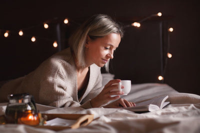 6 habits you can start today for a better night’s sleep