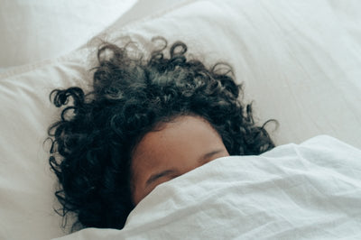 Our 5 tips for a better night's sleep