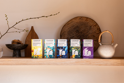 From Field to Cup: The Stories Behind Our New Tea Ingredients