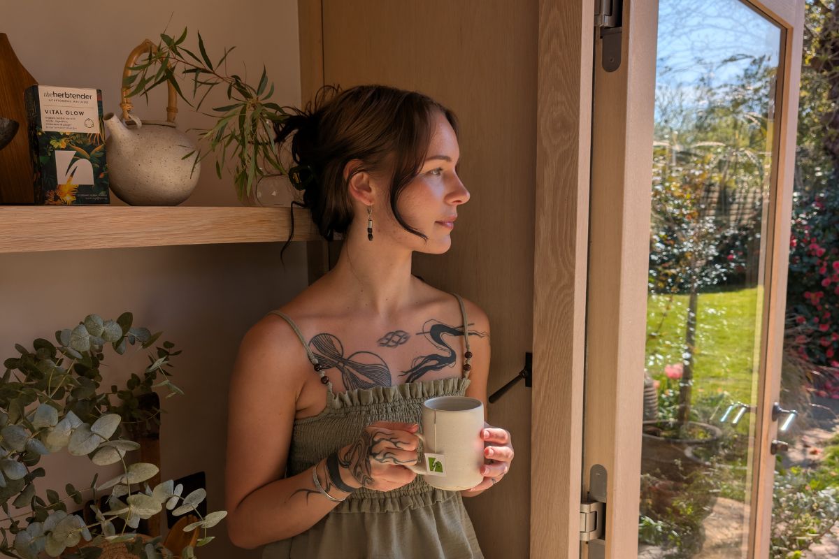 Back to Basics: The Simple Nourishment of Herbal Teas