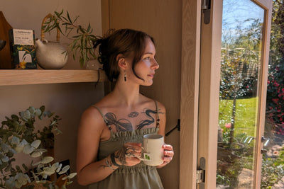 Back to Basics: The Simple Nourishment of Herbal Teas