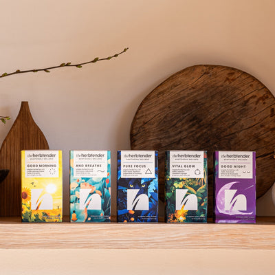 Organic Herbal Teas