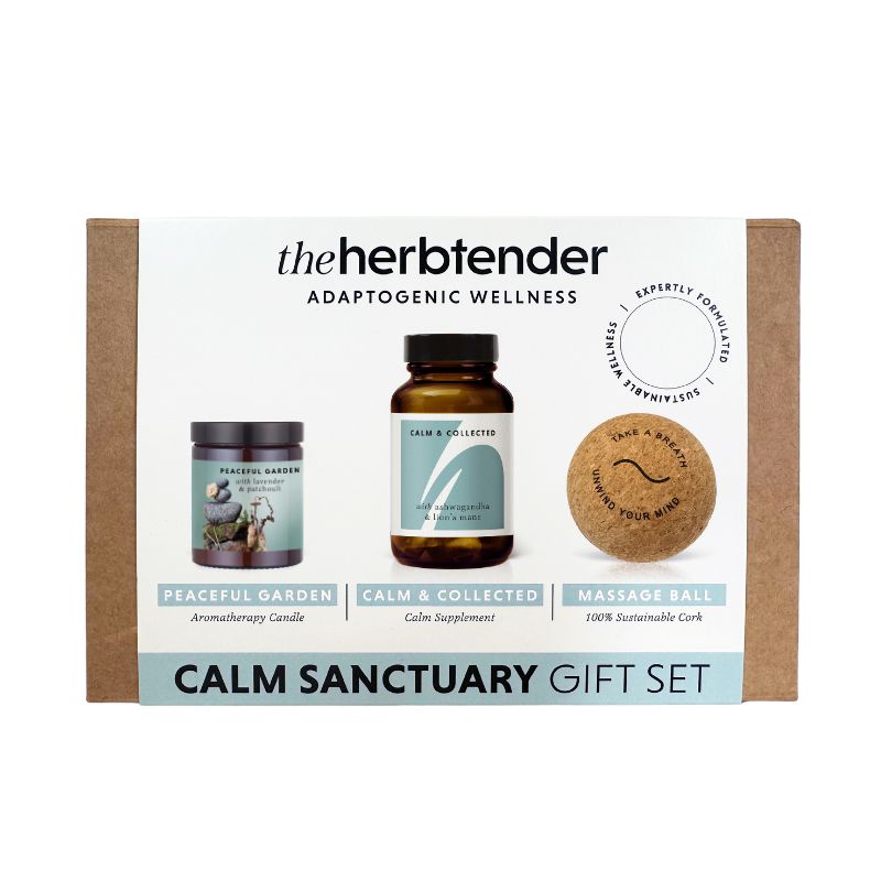 New V.S calm gift online set