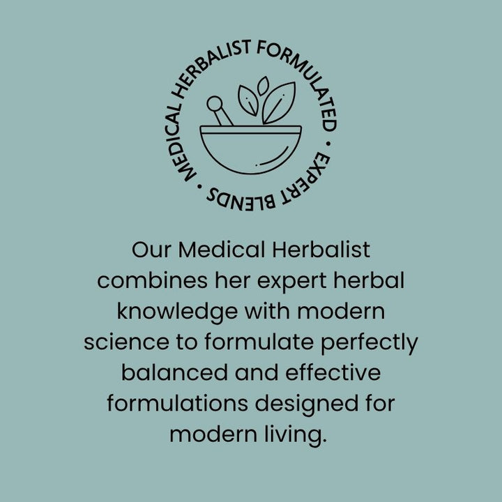 Calm & Collected Adaptogen Mix | The Herbtender