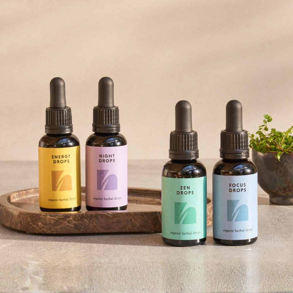 Adaptogens For Focus | The Herbtender Adaptogens For Focus | The Herbtender