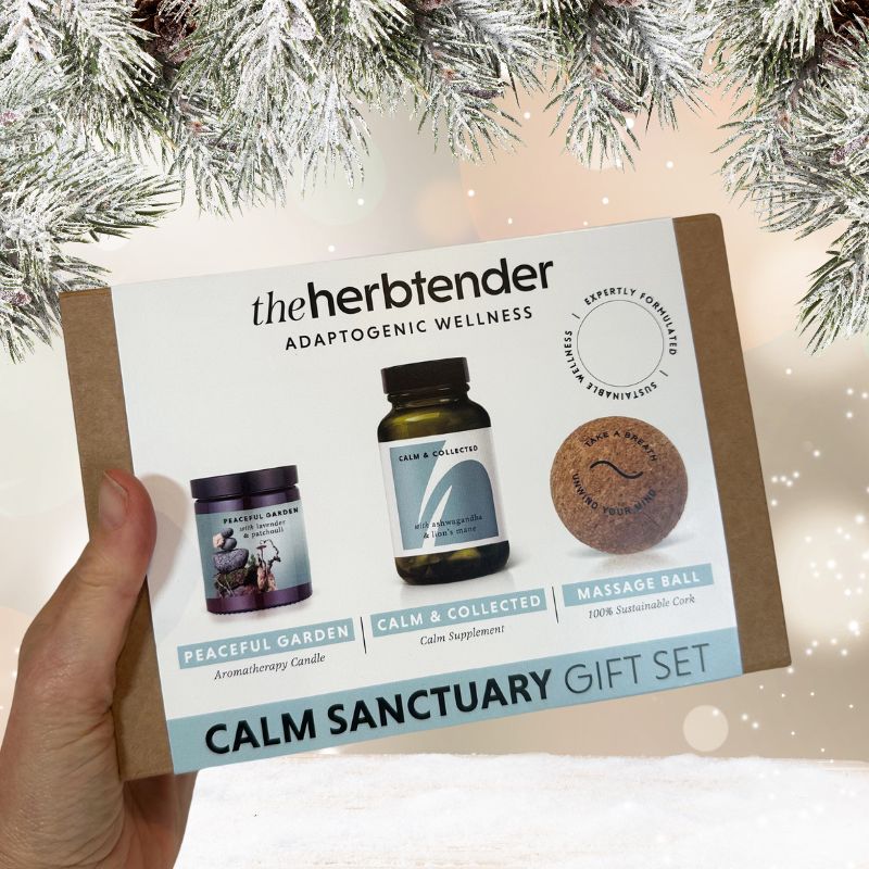 Calm Sanctuary Christmas Gift Set