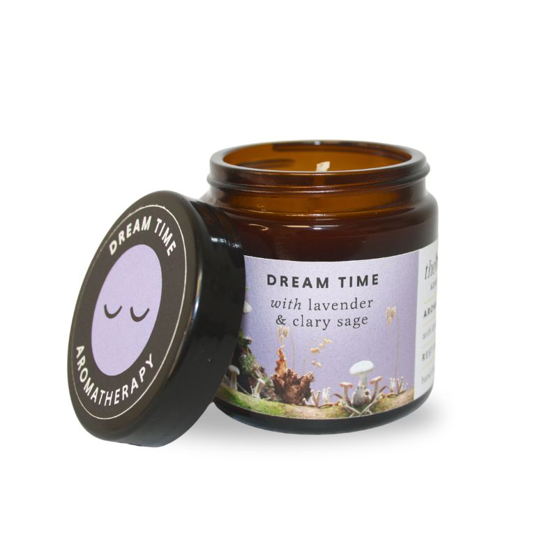 Dream Time Luxury Aromatherapy Candle