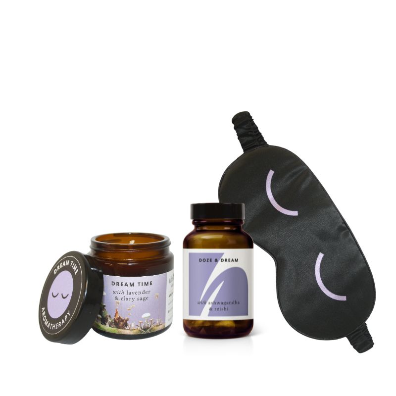 Sweet Dreams Gift Set | The Herbtender