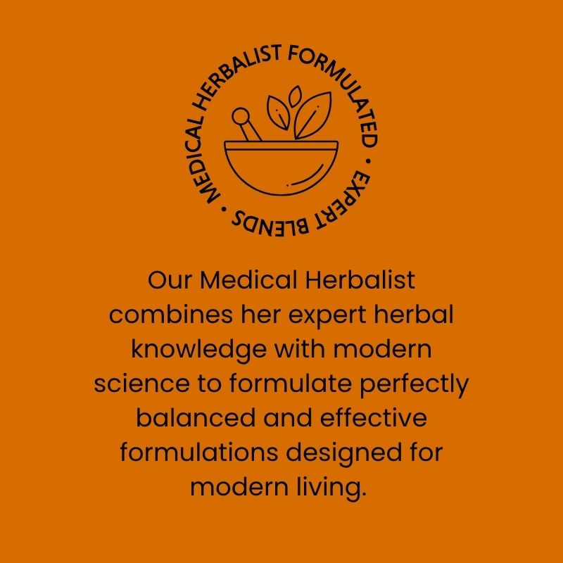 Perform & Recover Adaptogen Mix | The Herbtender