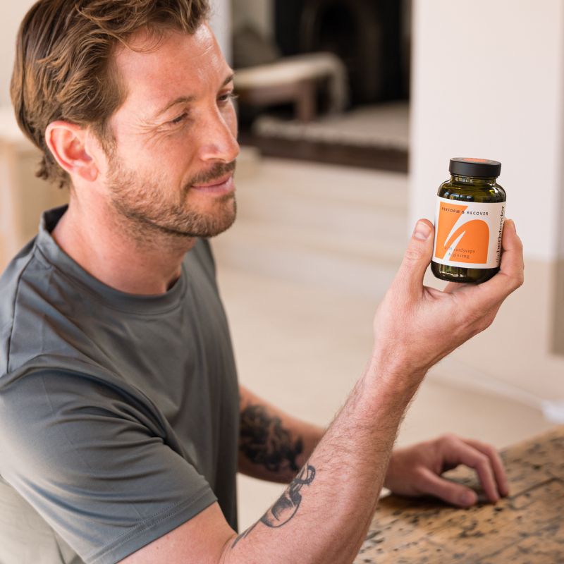 Perform & Recover: Discovery