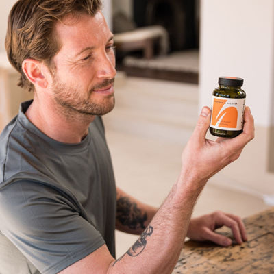 Perform & Recover: Discovery