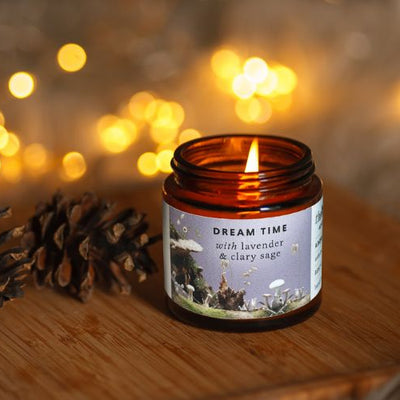 Dream Time Luxury Aromatherapy Candle