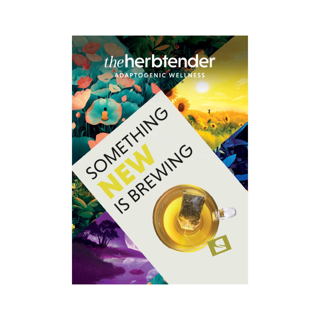 The Herbtender Organic Herbal Tea Product Guide