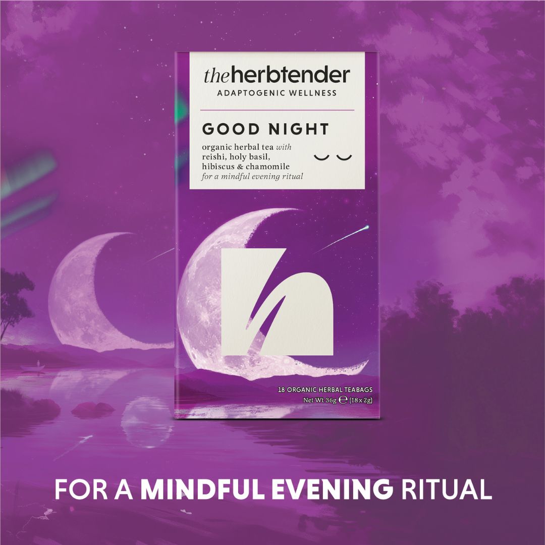 Good Night Organic Herbal Tea