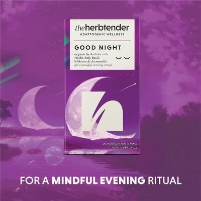 Good Night Organic Herbal Tea