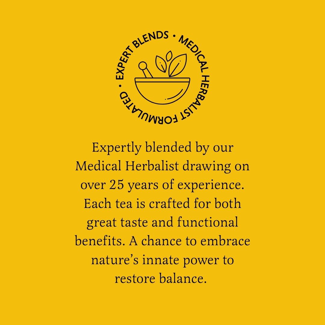 Good Morning Organic Herbal Tea