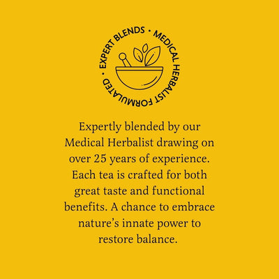 Good Morning Organic Herbal Tea