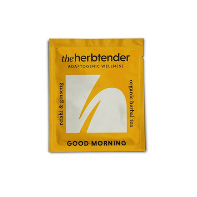 Good Morning Organic Herbal Tea