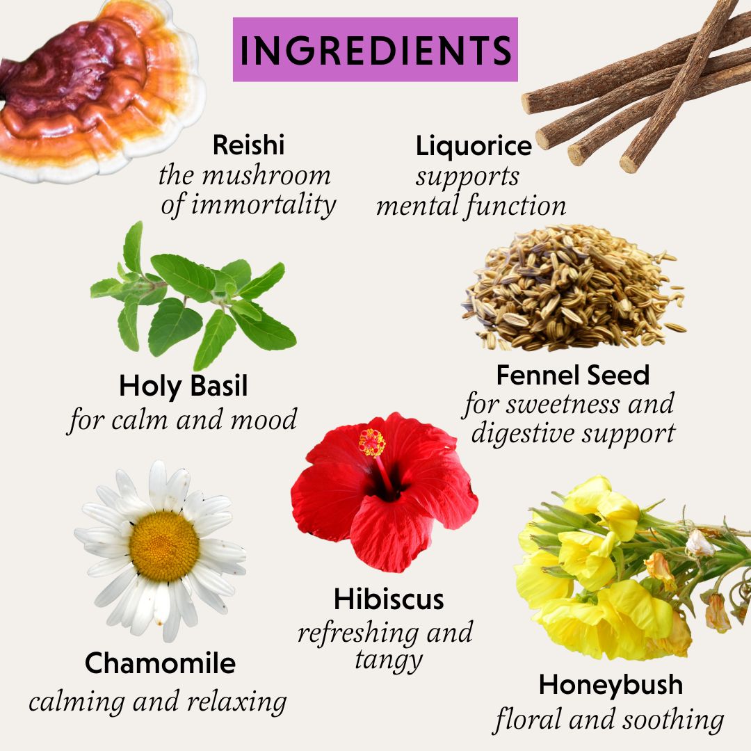 Good Night Organic Herbal Tea