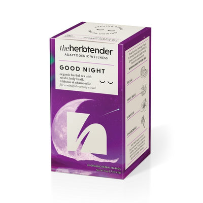 Good Night Organic Herbal Tea