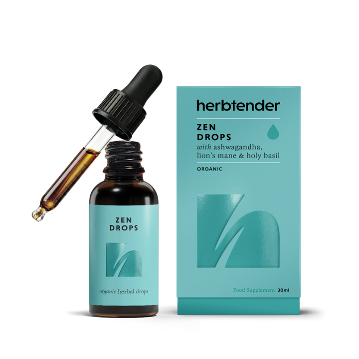 Zen Drops – The Herbtender