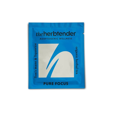 Pure Focus Organic Herbal Tea