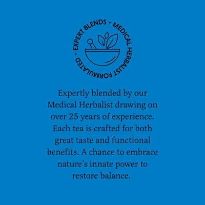 Pure Focus Organic Herbal Tea