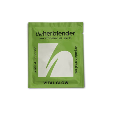Vital Glow Organic Herbal Tea