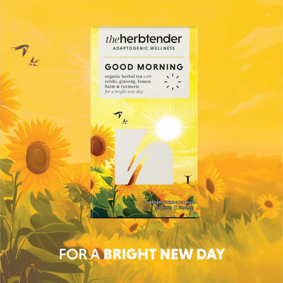 Good Morning Organic Herbal Tea