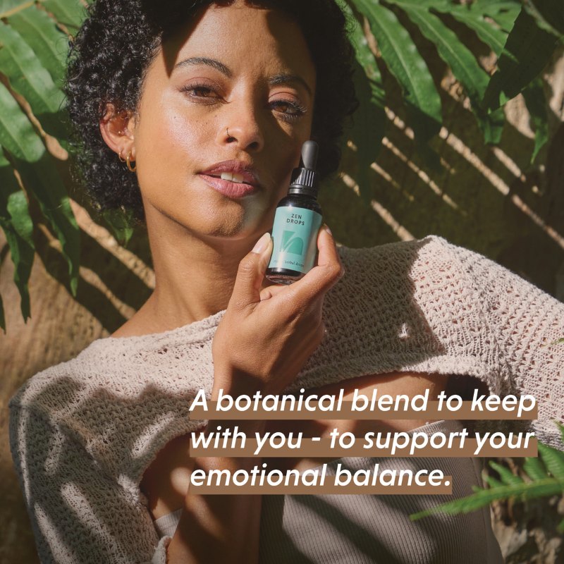 Zen Drops – The Herbtender