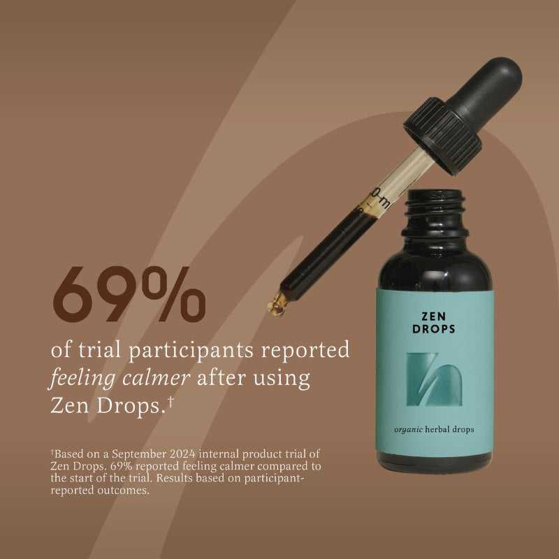 Zen Drops – The Herbtender