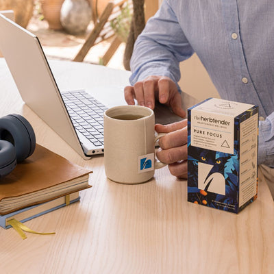 Pure Focus Organic Herbal Tea