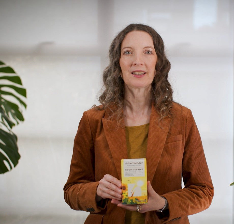 Good Morning Organic Herbal Tea